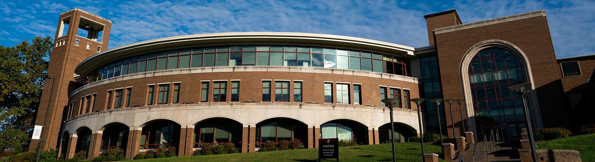 Bellarmine building