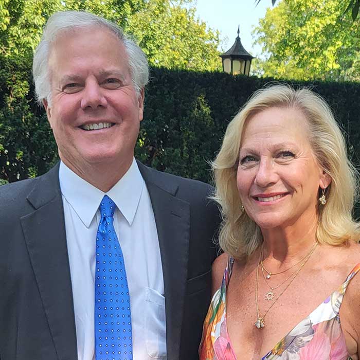 Bruce and Julie Besten